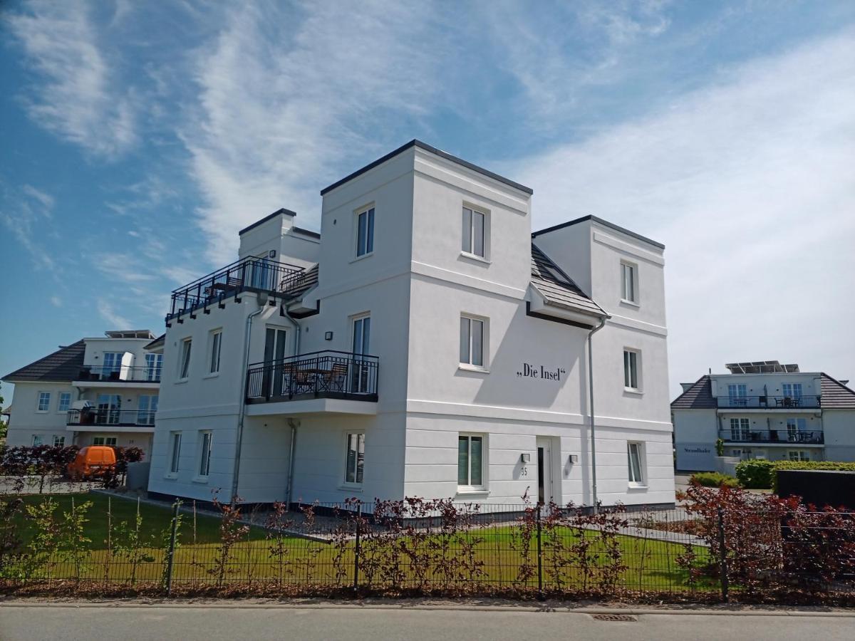 Villa Insel Börgerende-Rethwisch Zewnętrze zdjęcie