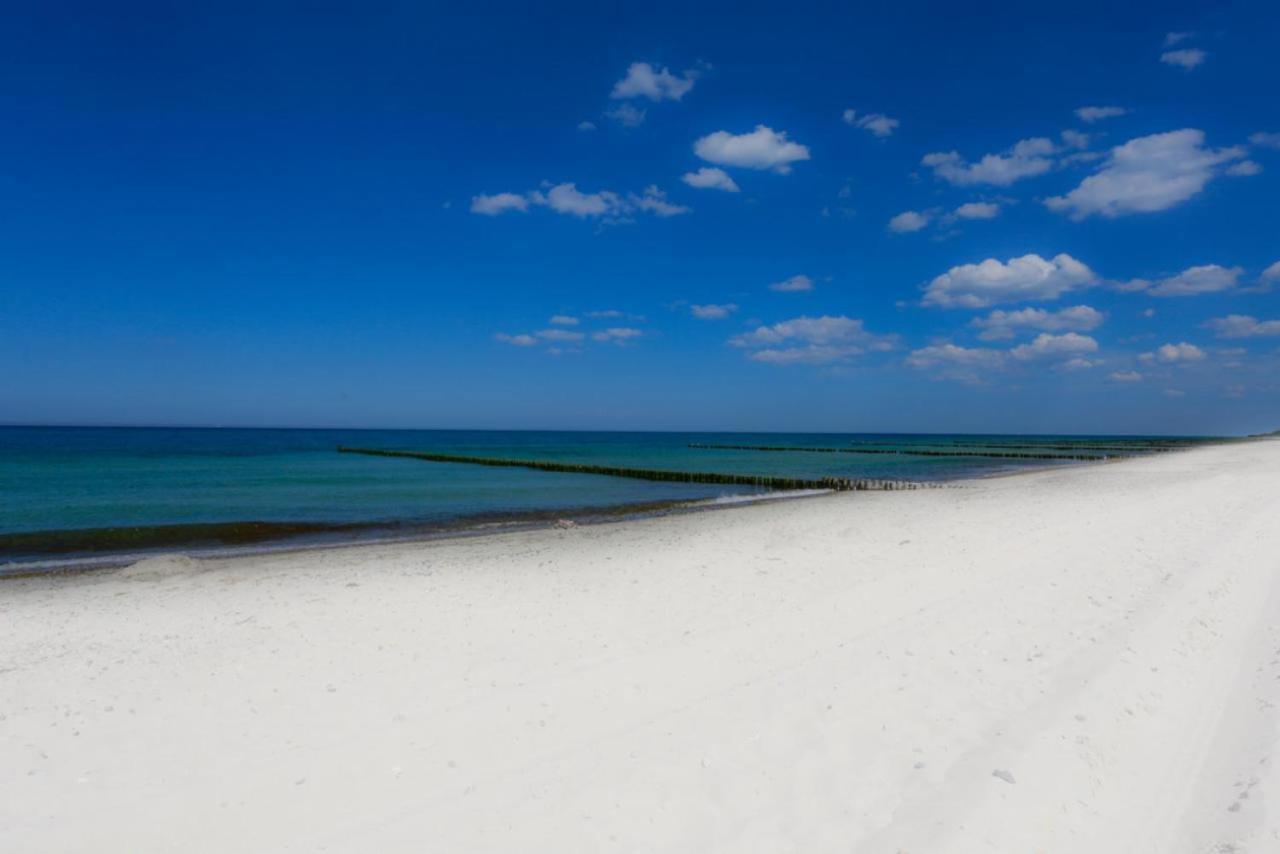 Villa Insel Börgerende-Rethwisch Zewnętrze zdjęcie